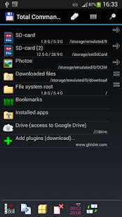 Plugin: Drive for Totalcmd(圖2)-速報App