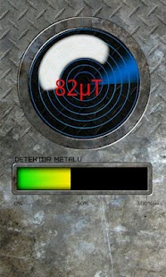 How to mod Metal detector patch 1.3 apk for bluestacks