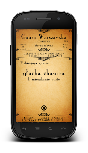Gwara Warszawska