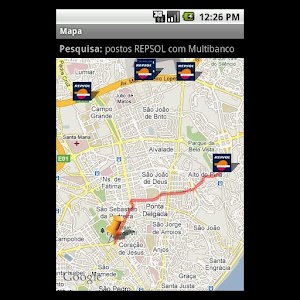 Postos de Abastecimento 1.4.4