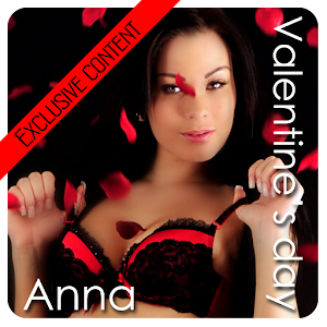 Anna Roses // Valentine's day 娛樂 App LOGO-APP開箱王