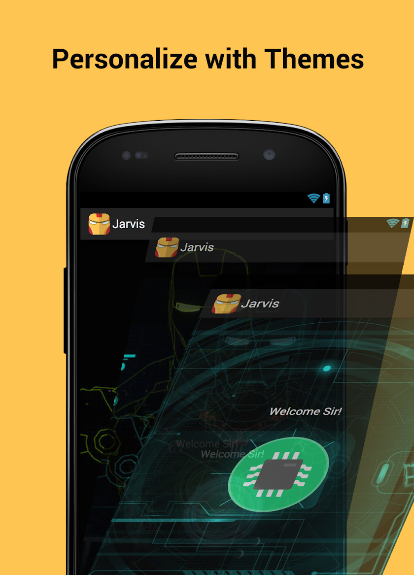 Jarvis PRO - Voice assistant Screen 2