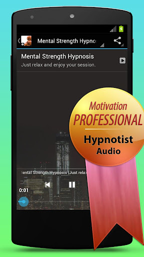 免費下載個人化APP|Mental Strength Hypnosis Audio app開箱文|APP開箱王