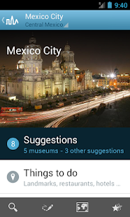Mexico Travel Guide by Triposo(圖2)-速報App