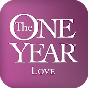 One Year® Love Language Devo 7.16.0 Icon