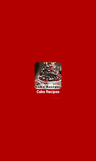 Cake Recipes