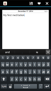 Meditation+ Screenshots 5