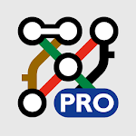 Cover Image of Télécharger Tube Map Pro 4.0.0 APK