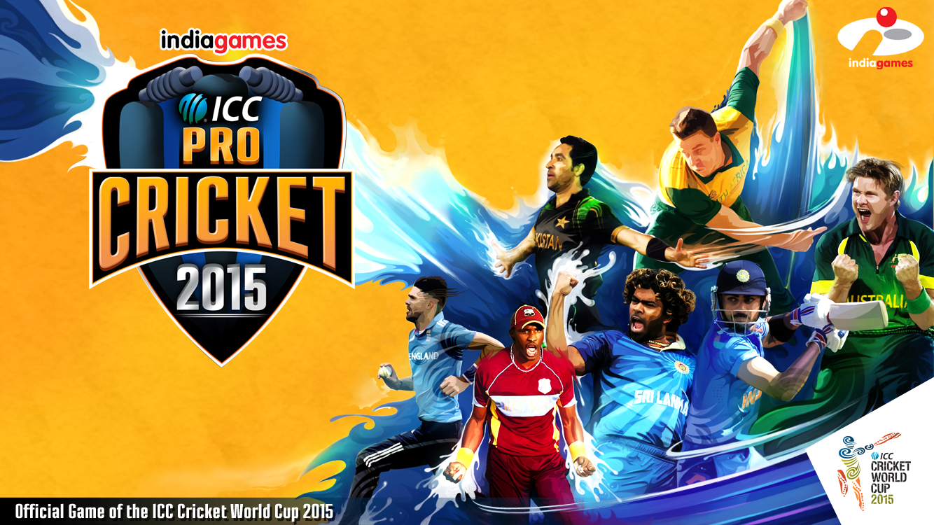 Icc Pro Cricket 2015 Apk Mod Download - Pro APK One