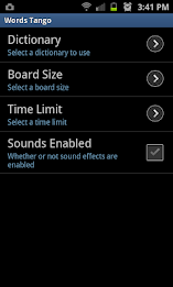 Words Tango poster 12