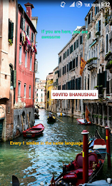 Simple Text Widget (Any Text) poster 4