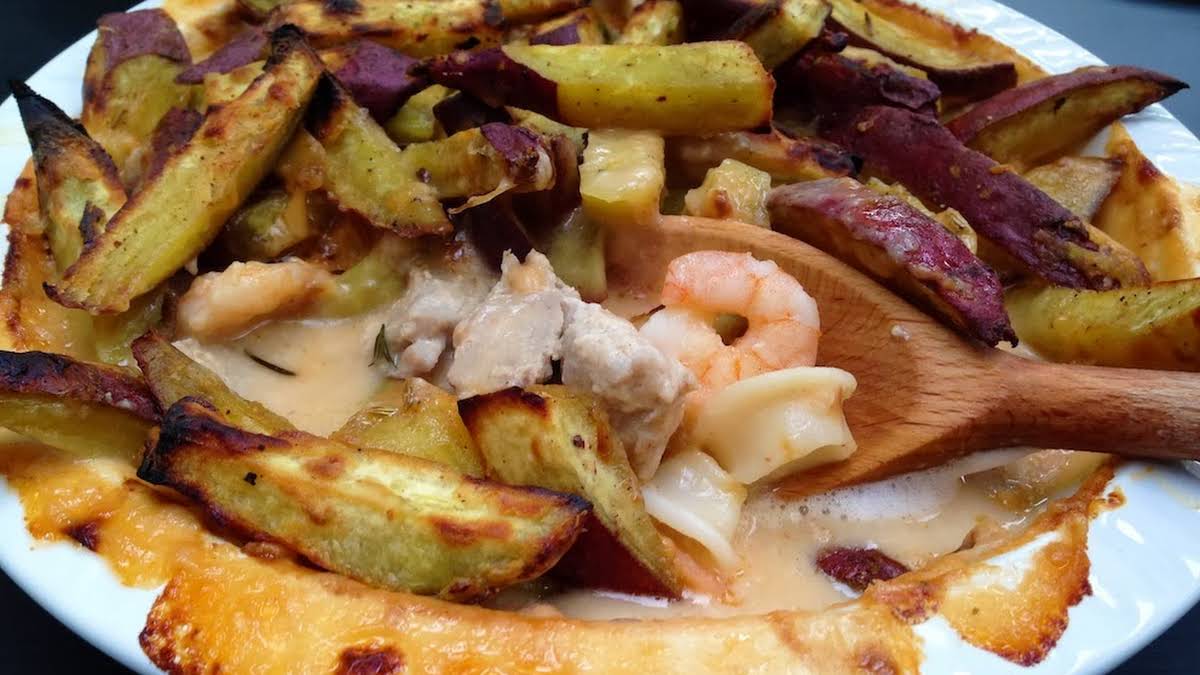 10 Best Sweet Potato Fries Topping Recipes
