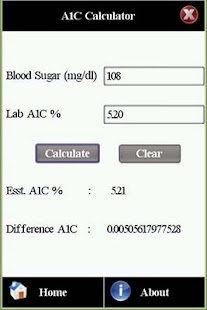 How to install A1C Calculator 1.0 unlimited apk for pc