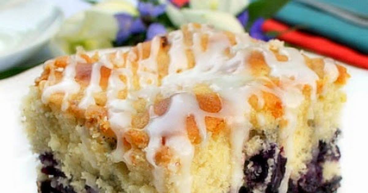 10 Best Lemon Glaze with Powdered Sugar Recipes