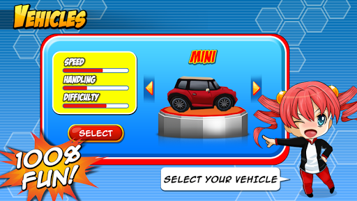 【免費賽車遊戲App】Learner Parking Toon Town-APP點子