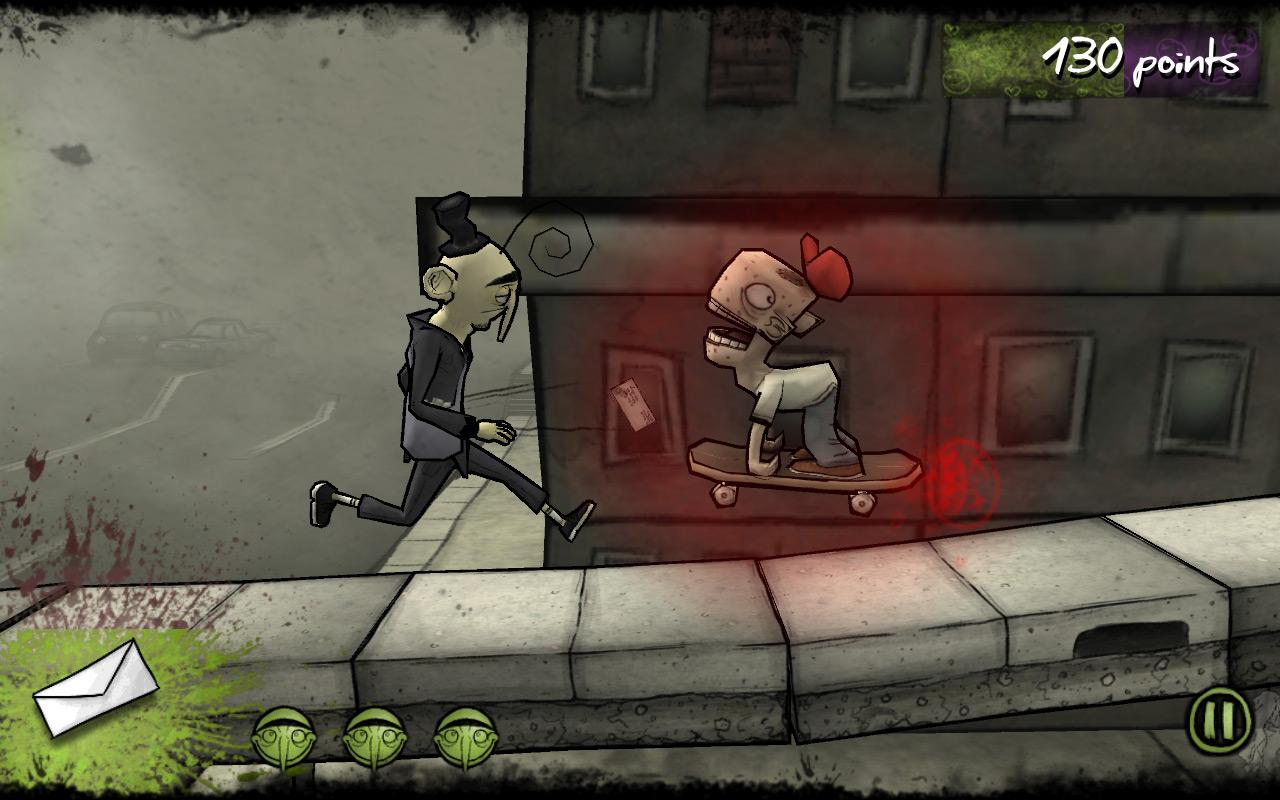 Depri-Horst - screenshot