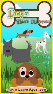 Puppy Game For Toddler Kids