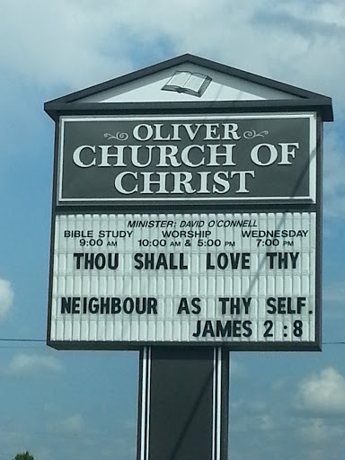 Oliver Church of Christ 