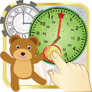 Telling Time - Ad Free