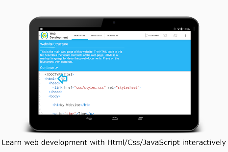 AIDE Web - Html,Css,JavaScript(圖4)-速報App