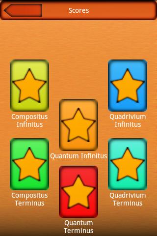 QuadraInfinitus - screenshot