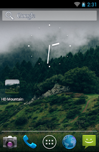 Download HD Mountains Wallpaper APK for Android