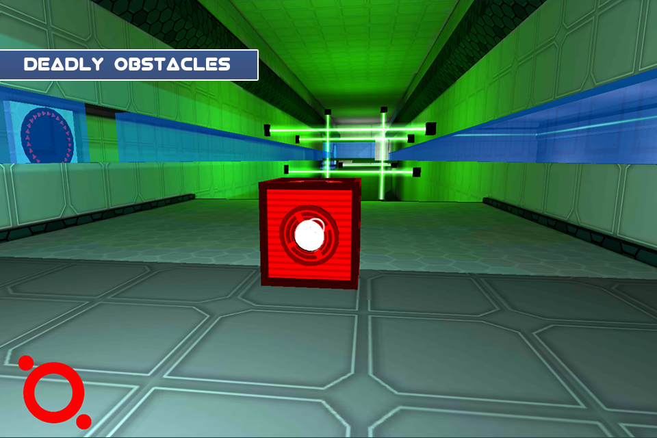 Polarity - screenshot