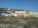 Empty Grafitti Lot