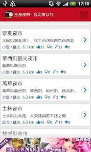 免費下載旅遊APP|台灣夜市大全+ app開箱文|APP開箱王