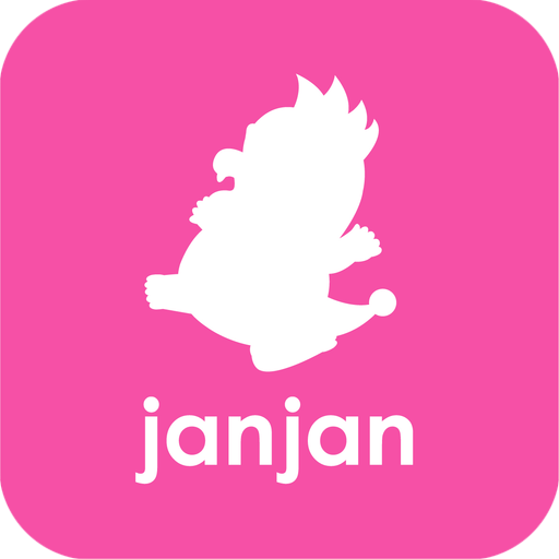 janjanグループ 娛樂 App LOGO-APP開箱王