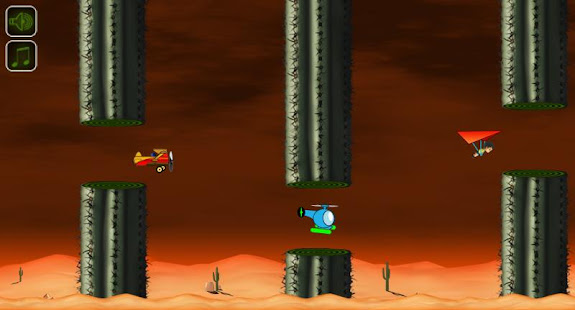 Flappy Vini Free(圖2)-速報App