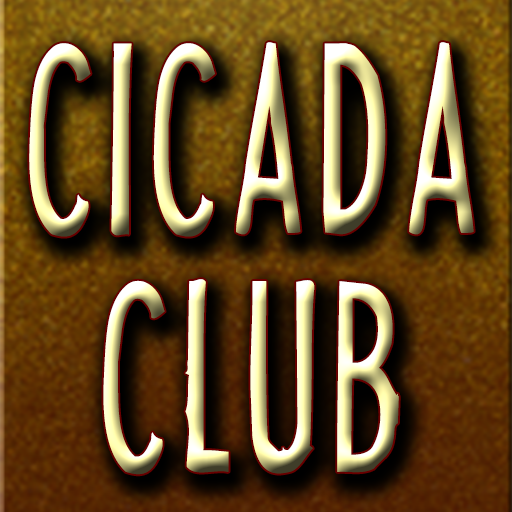 Cicada Club LOGO-APP點子