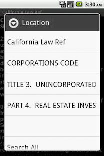 How to install California Law Ref 1.1.2 apk for android