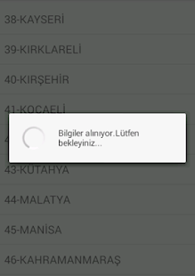 Weather (Turkey) Screenshots 0