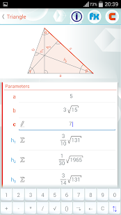 Geometry Solver Screenshots 6