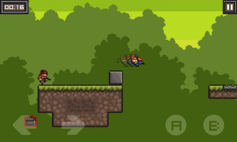    League of Evil- screenshot  