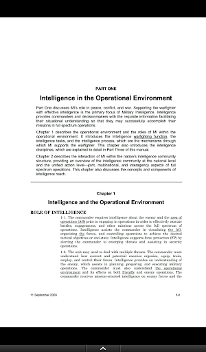 【免費書籍App】Military Intelligence-APP點子