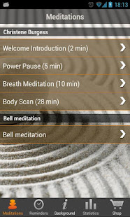 iMindfulness - Mindfulness(圖2)-速報App