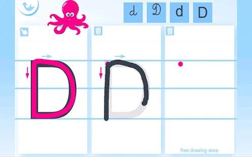 Write the Alphabet for Kids(圖5)-速報App