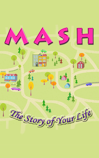 MASH - The Story Of Your Life