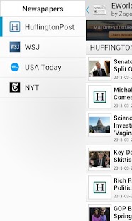 How to install EWorld News (Newspapers) 0.9.7 apk for pc