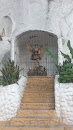 Estatua De San Miguel Arcángel