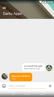 Free Theme for EvolveSMS - Evolving APK for PC