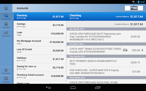 How to install FNB Community Bank for Tablet 4.7.202 mod apk for android