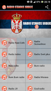 Lastest Serbian Radio station APK