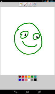Lastest لوحة الرسم (للصغار والكبار) APK