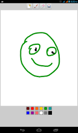 لوحة الرسم (للصغار والكبار) poster 1