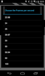 Clapperboard PRO & Shot log(圖4)-速報App