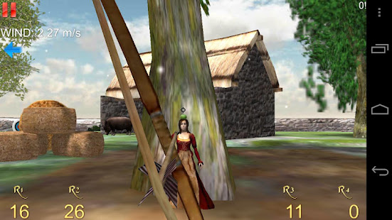 長弓 - 射箭3D精簡版(圖3)-速報App