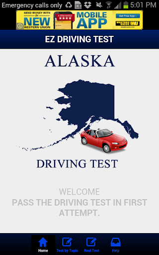 Hawaii Driving Test